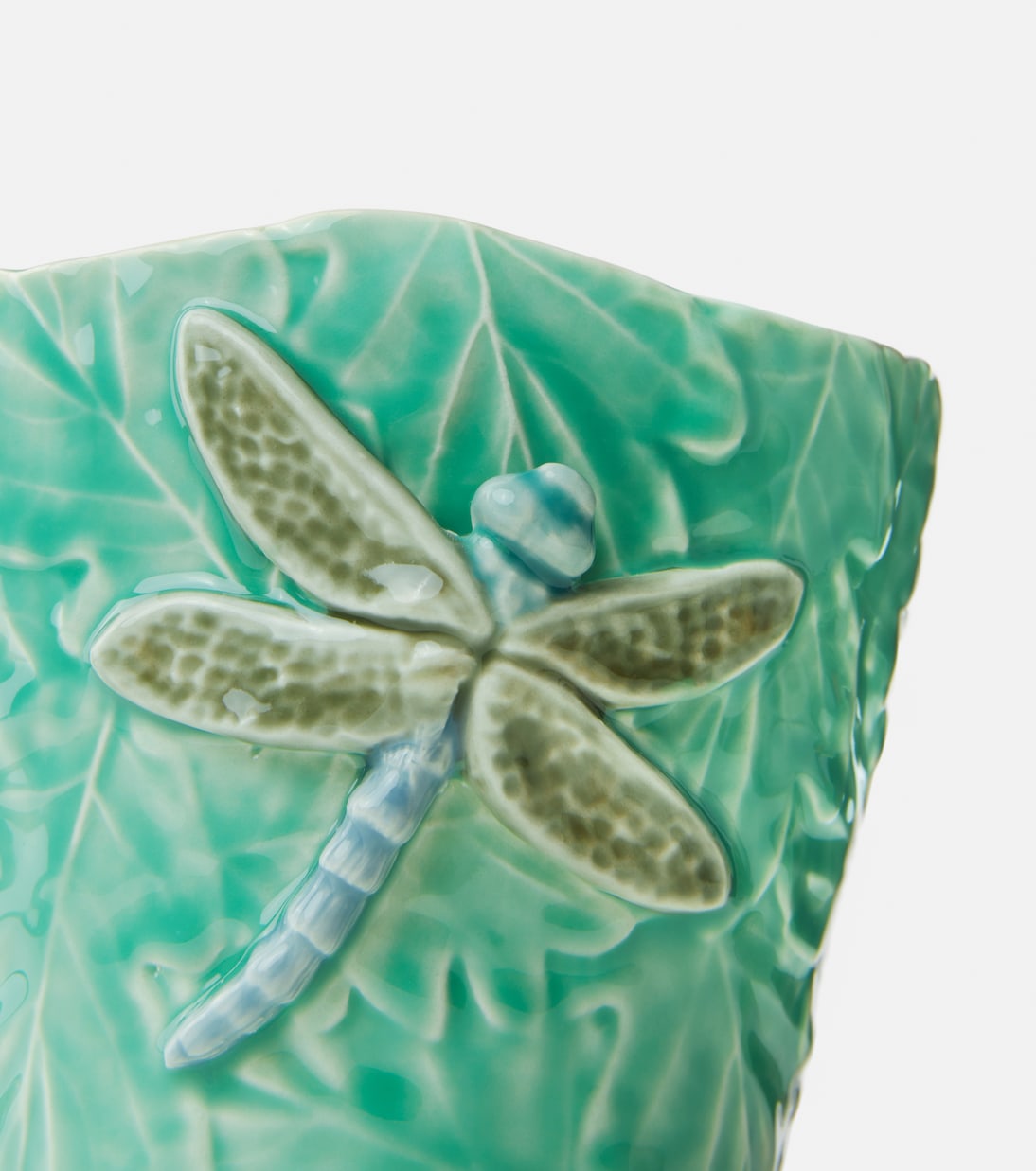 Jardim De Insetos set of 3 ceramic cups | Bordallo Pinheiro