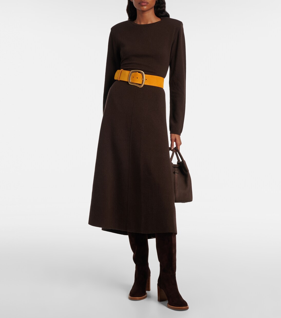 Body en laine et cachemire  | Jardin des Orangers