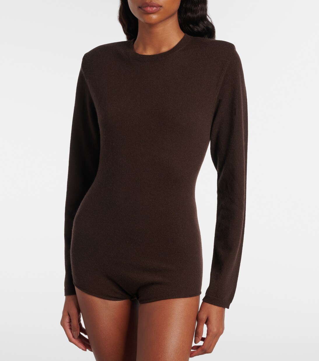 Body en laine et cachemire  | Jardin des Orangers