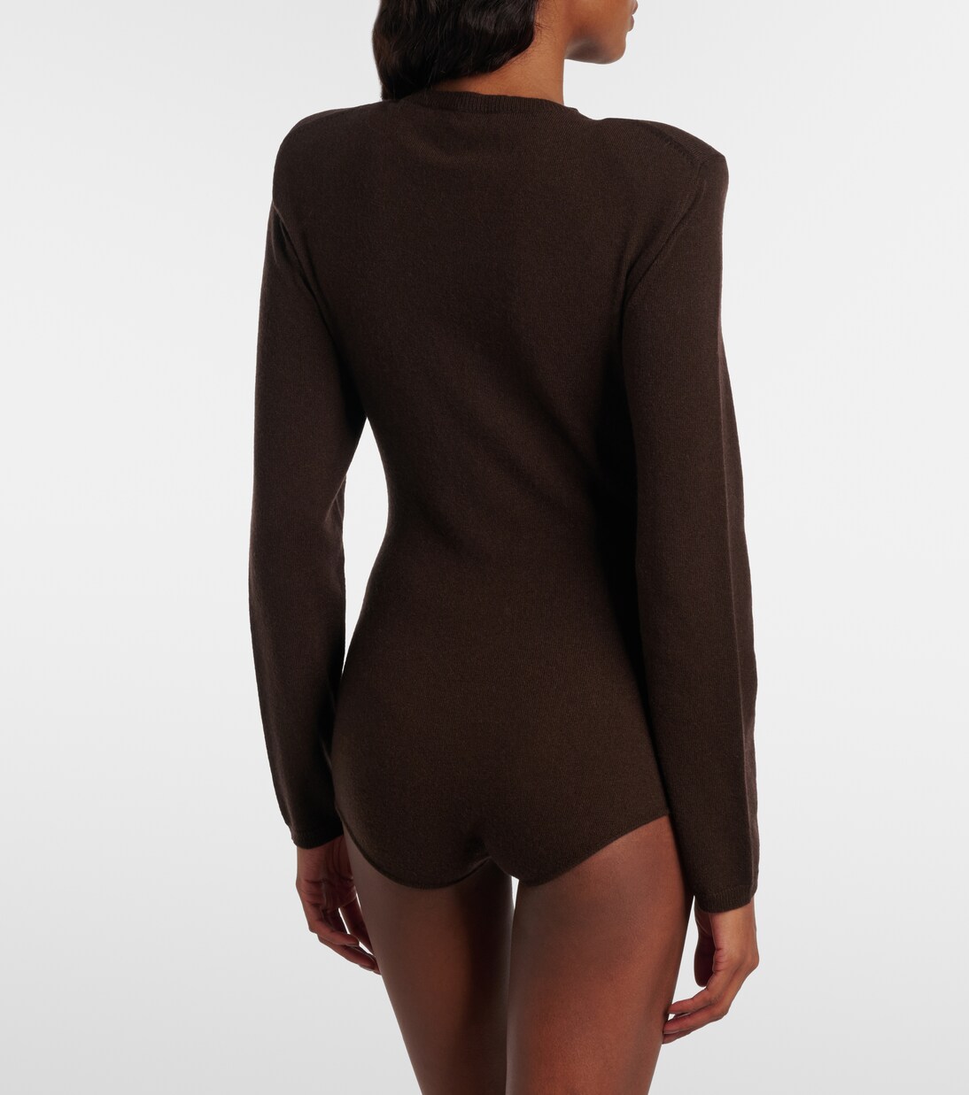 Body en laine et cachemire  | Jardin des Orangers