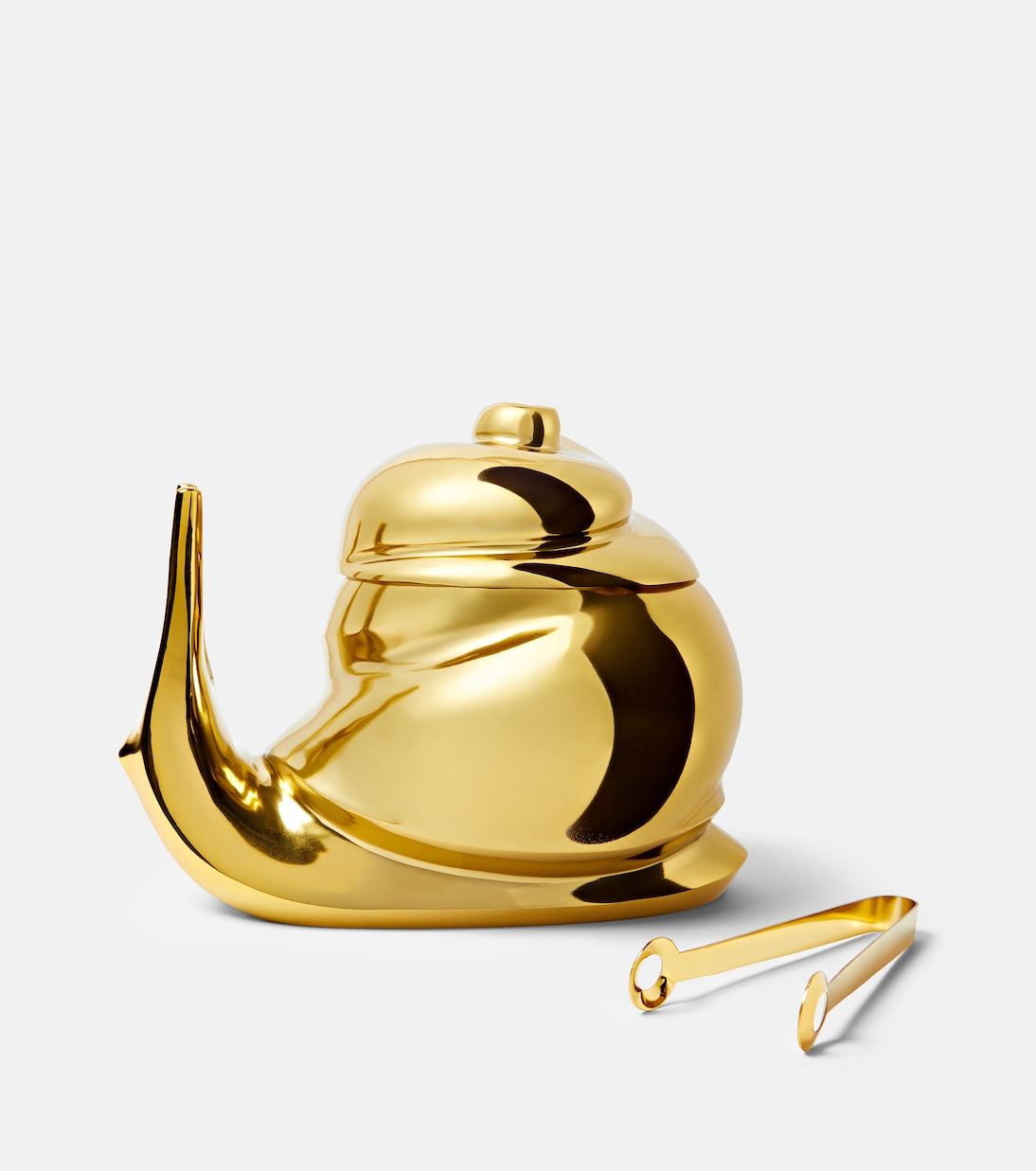 Snail ice bucket | Jonathan Adler