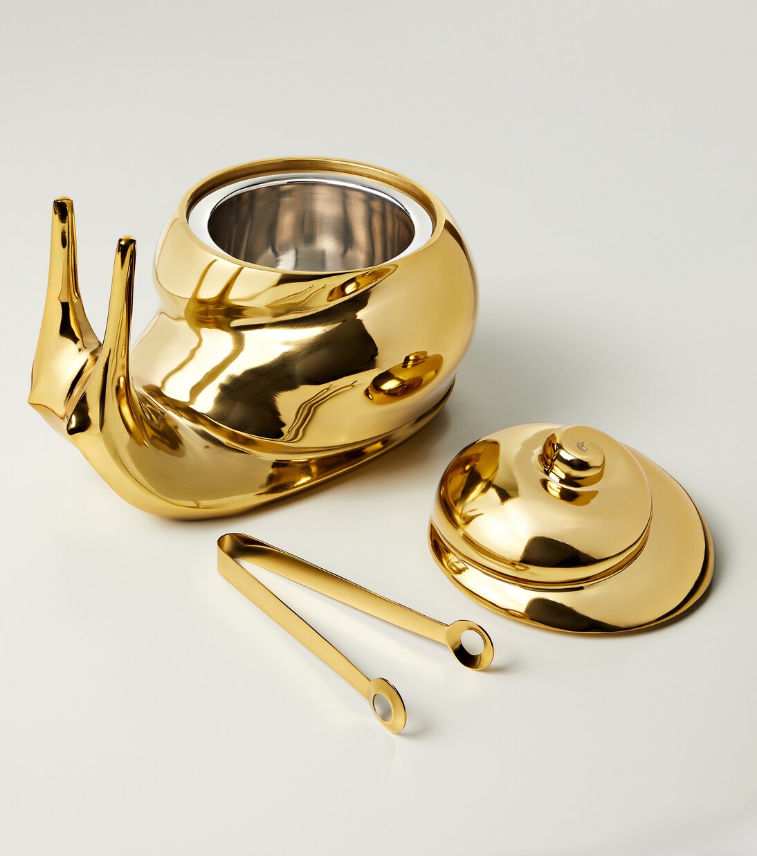 Snail ice bucket | Jonathan Adler