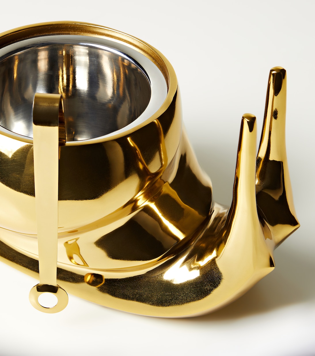 Snail ice bucket | Jonathan Adler