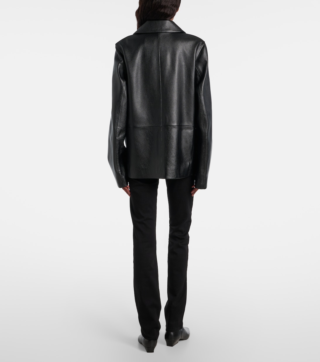 Kimmie Straight mid-rise slim jeans | 7 For All Mankind