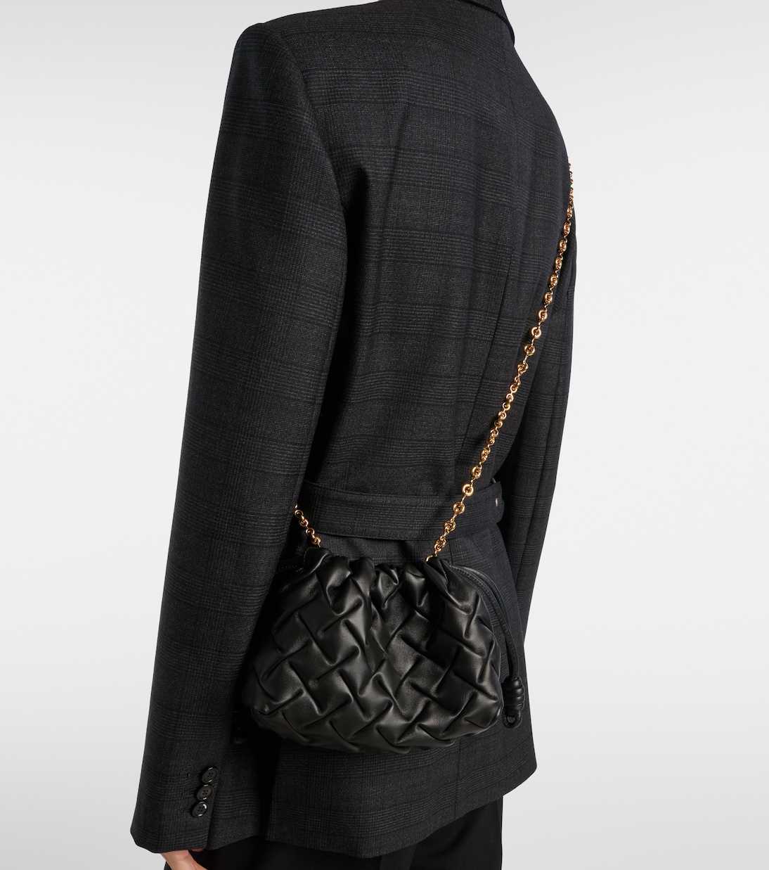 Clutch Flamenco Mini aus Leder | Loewe