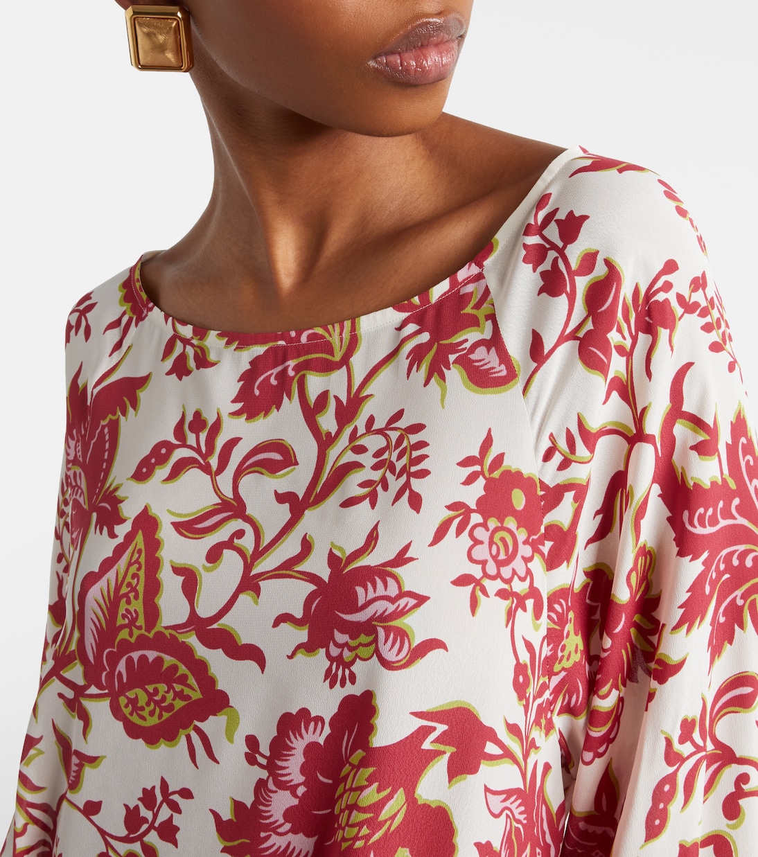 Bedrucktes Maxikleid | Etro