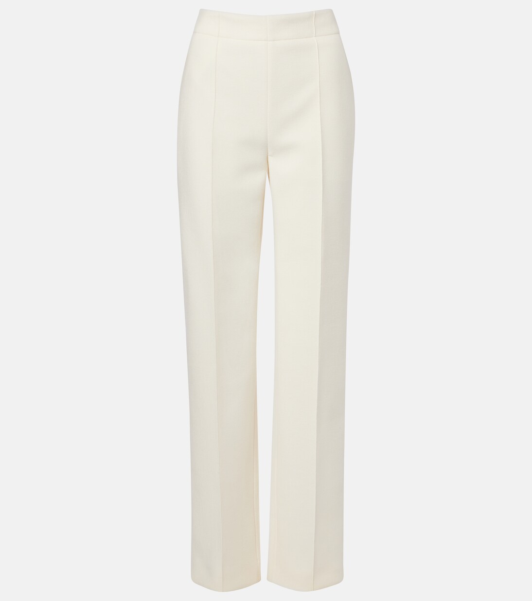 Gerade High-Rise-Hose Zee | Proenza Schouler