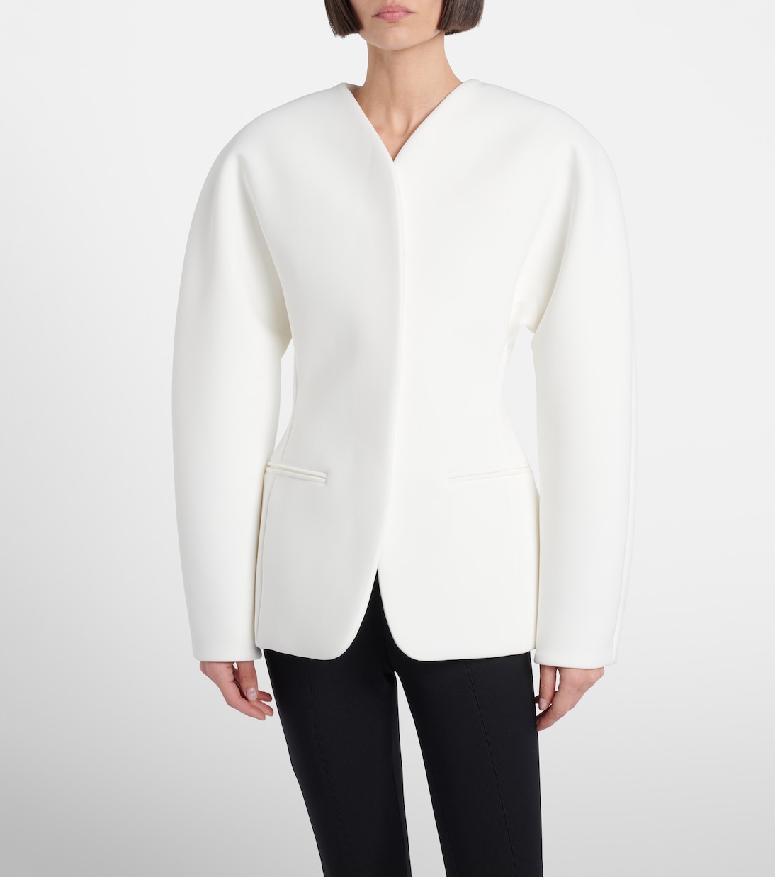 Ovalo jacket | Jacquemus