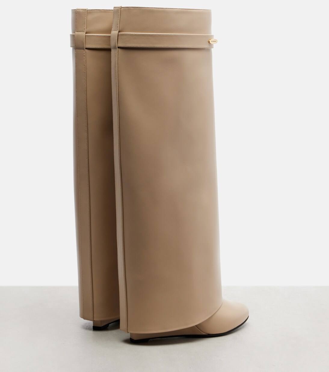 Stiefel Shark 95 aus Leder | Givenchy