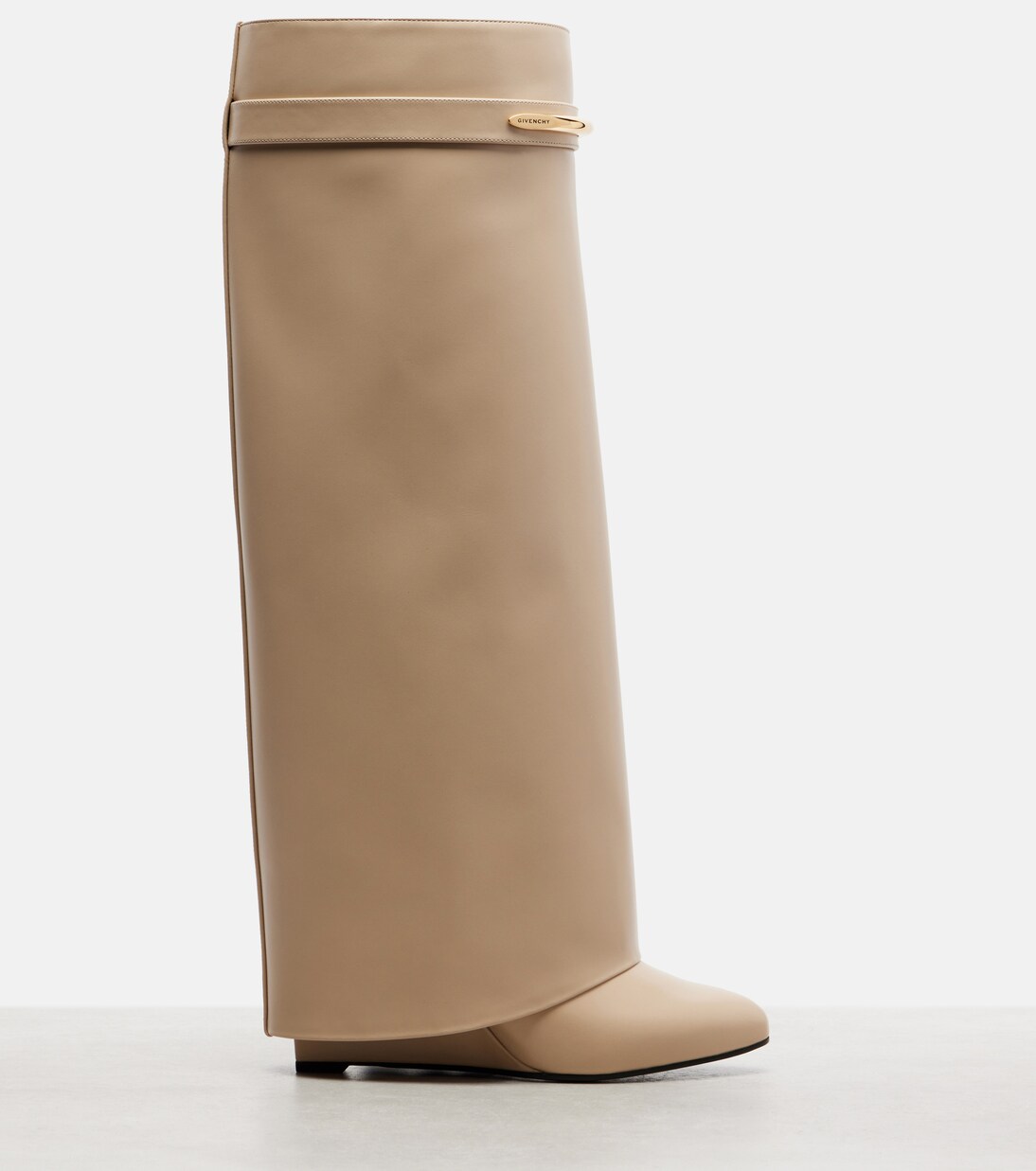 Stiefel Shark 95 aus Leder | Givenchy