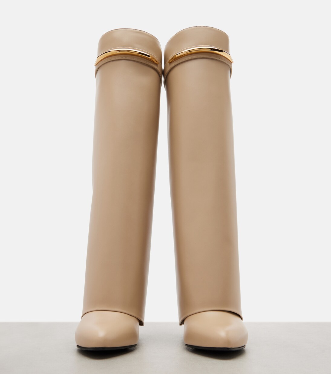 Stiefel Shark 95 aus Leder | Givenchy