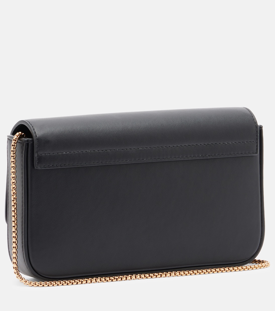 Di Folio Mini leather crossbody bag | Tod's