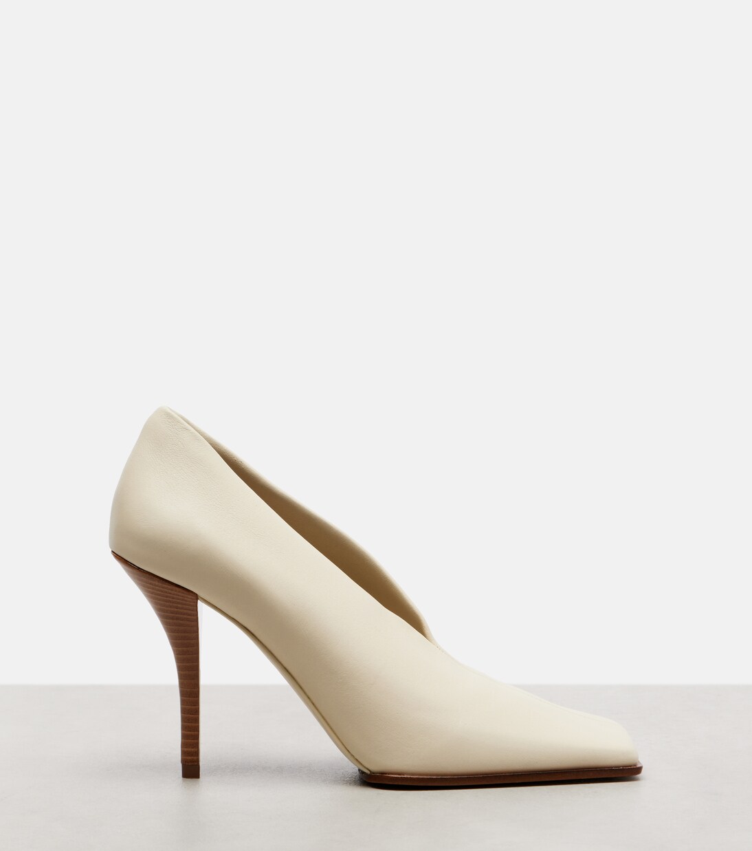 Escarpins 90 en cuir | Alaïa