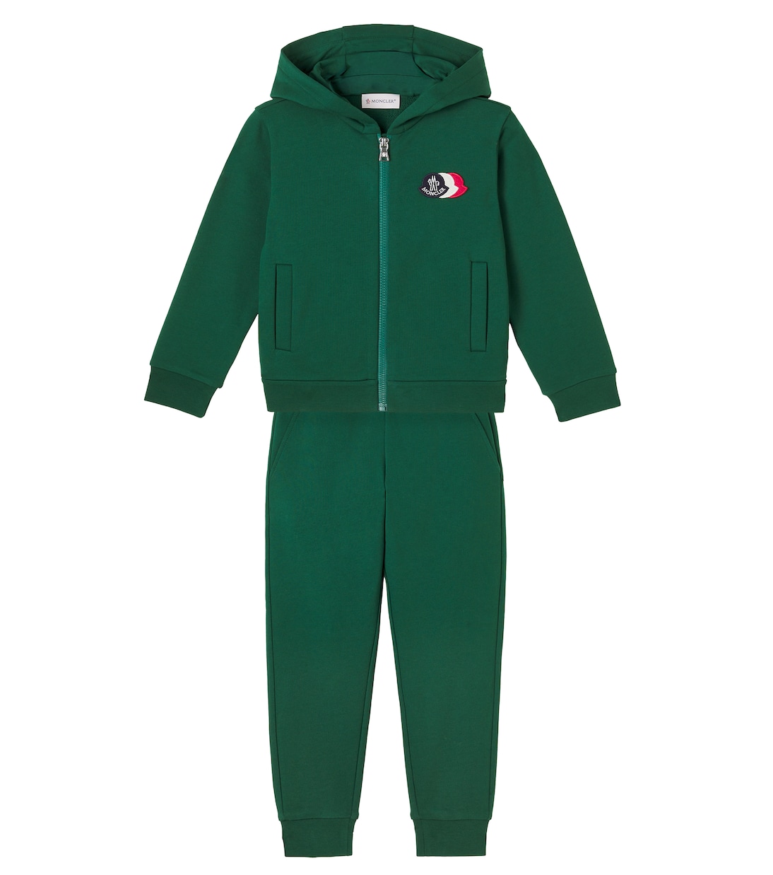 Set aus Kapuzenjacke und Jogginghose | Moncler Enfant