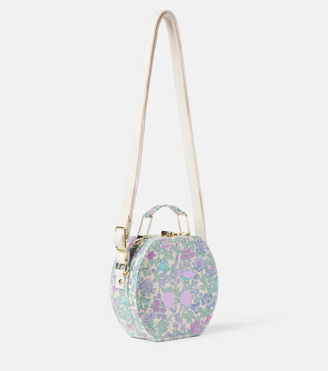 Jadore floral shoulder bag | Bonpoint