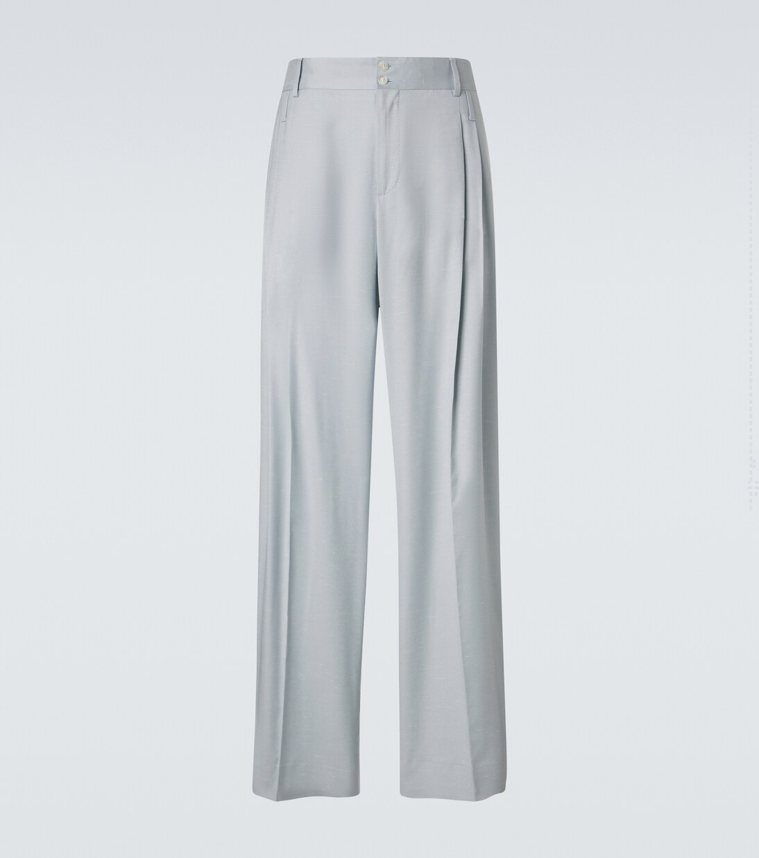 High-rise wide-leg pants | Dolce&Gabbana
