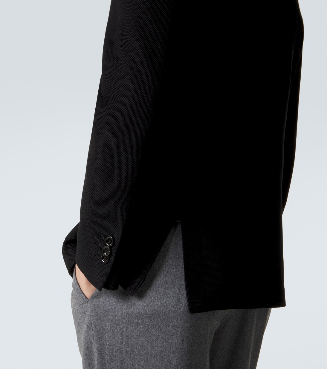 Einreihiger Blazer | Lardini