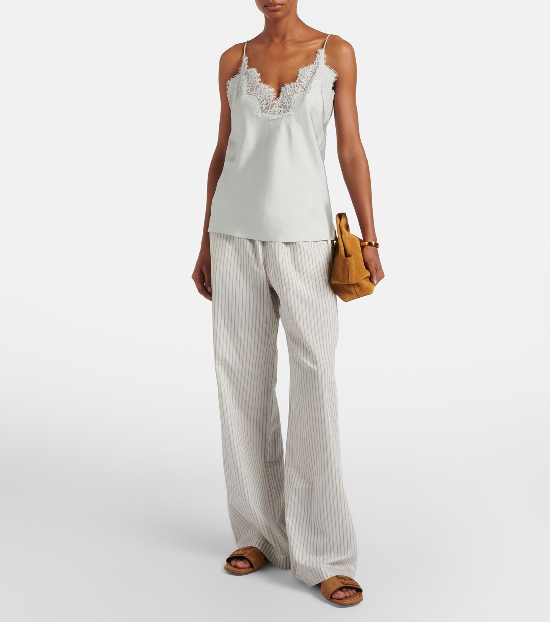 Sandales H685 en daim | Hogan