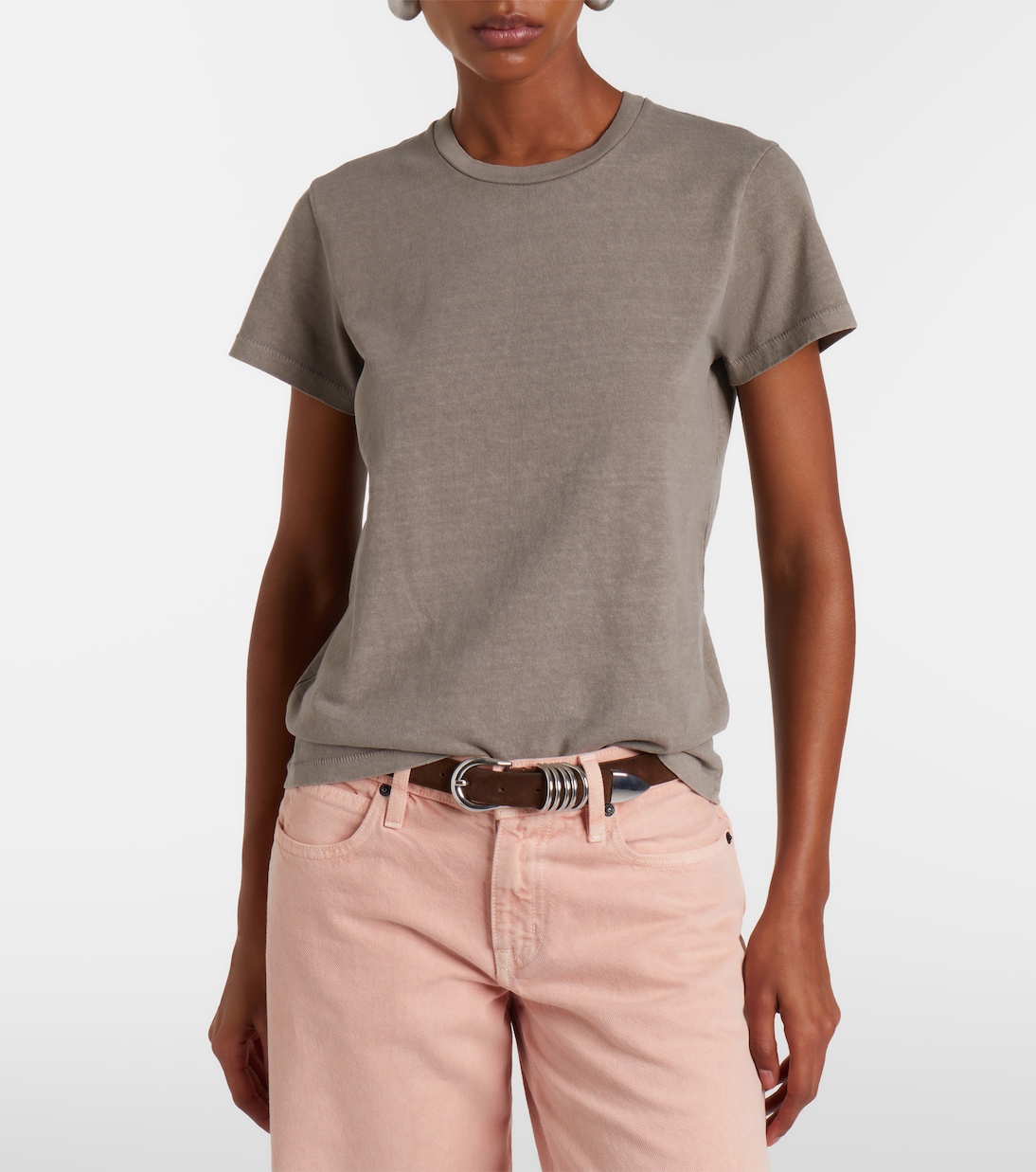 Boy cotton jersey T-shirt | Slvrlake