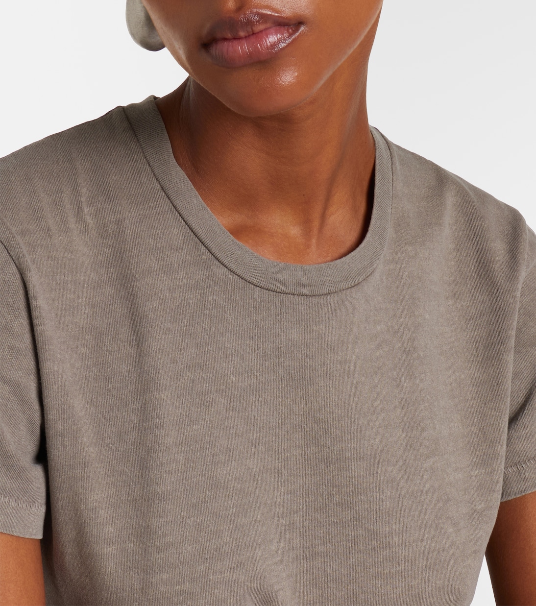 Boy cotton jersey T-shirt | Slvrlake