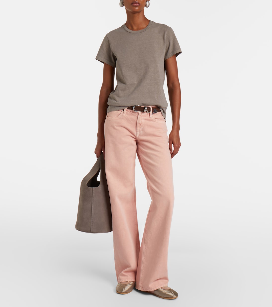 Boy cotton jersey T-shirt | Slvrlake