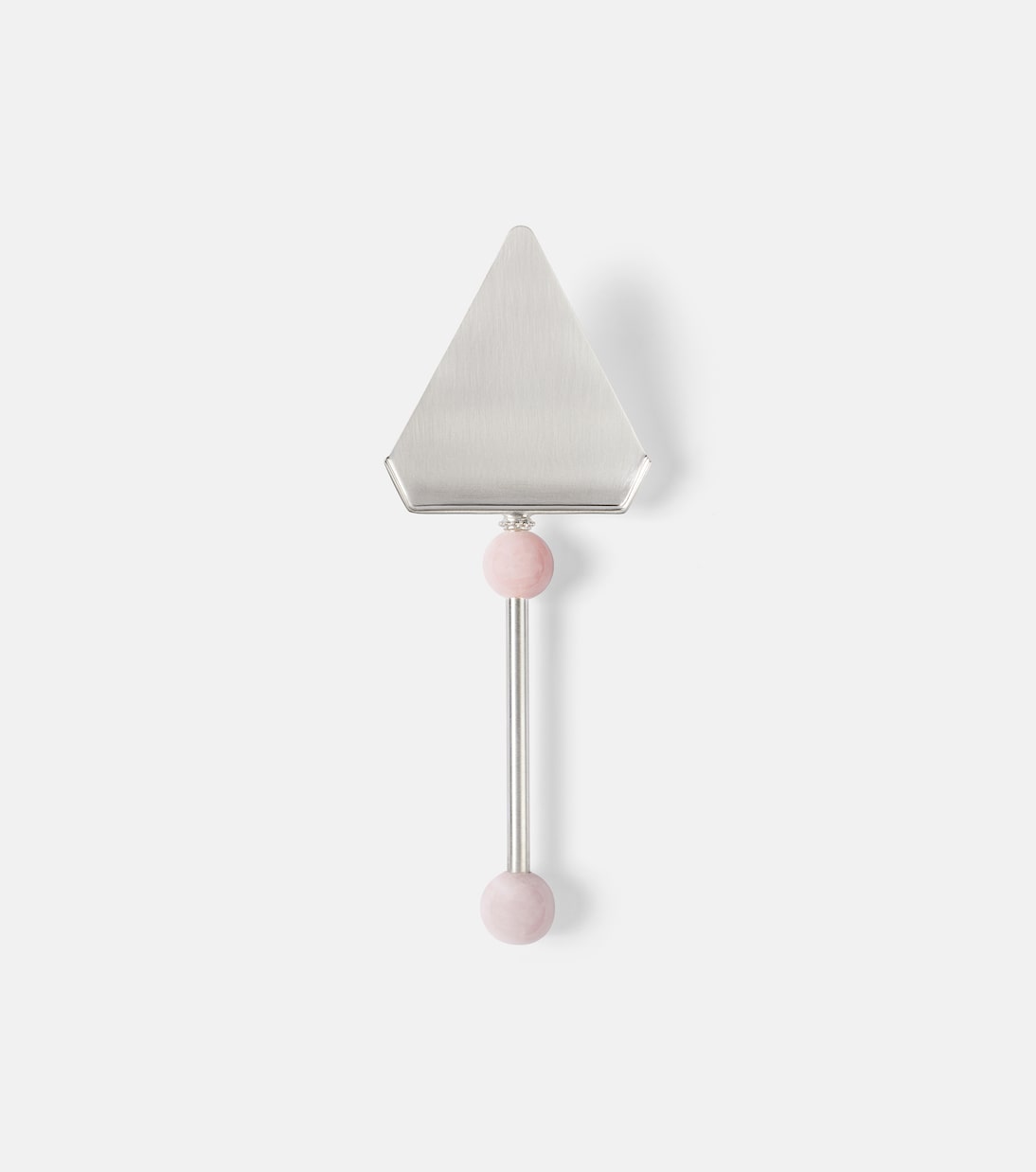 Paletta per torte placcata argento | Natalia Criado