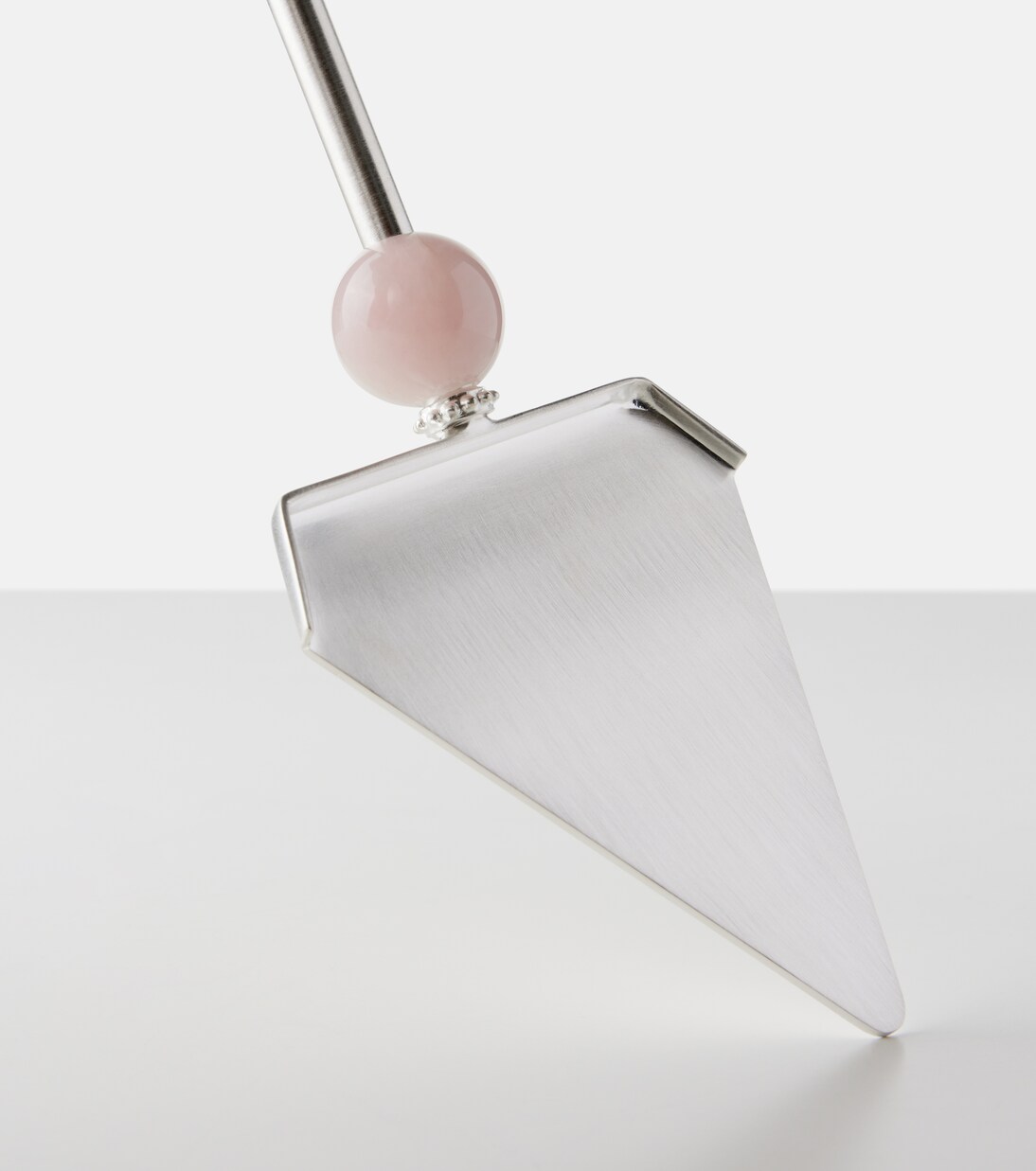 Paletta per torte placcata argento | Natalia Criado