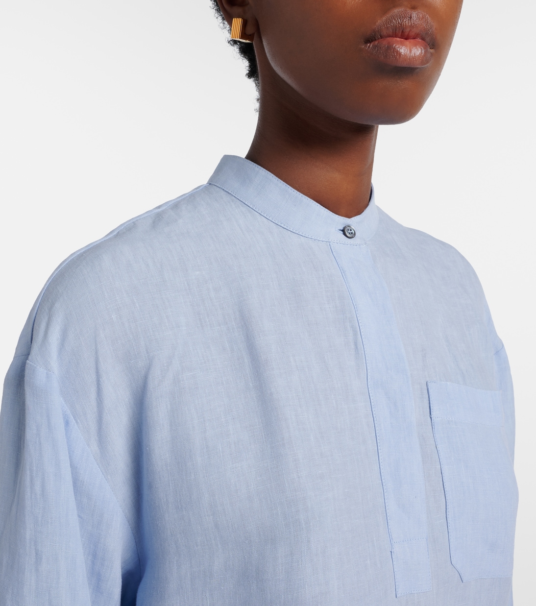 Bluse Cantico aus Leinen | 'S Max Mara