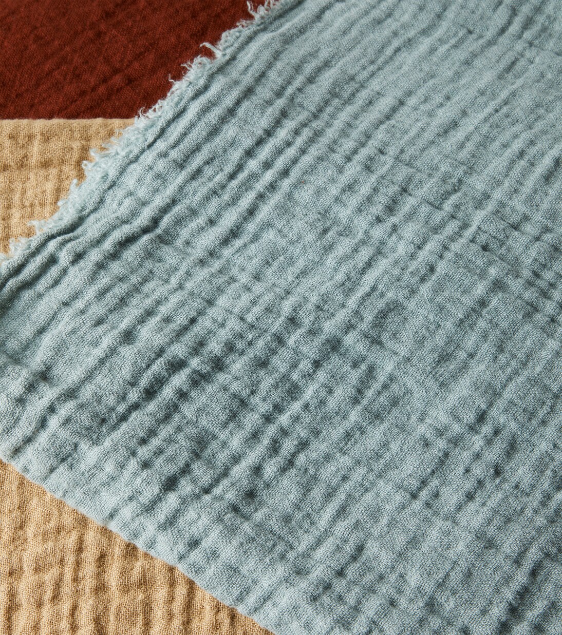 Linen throw | Once Milano