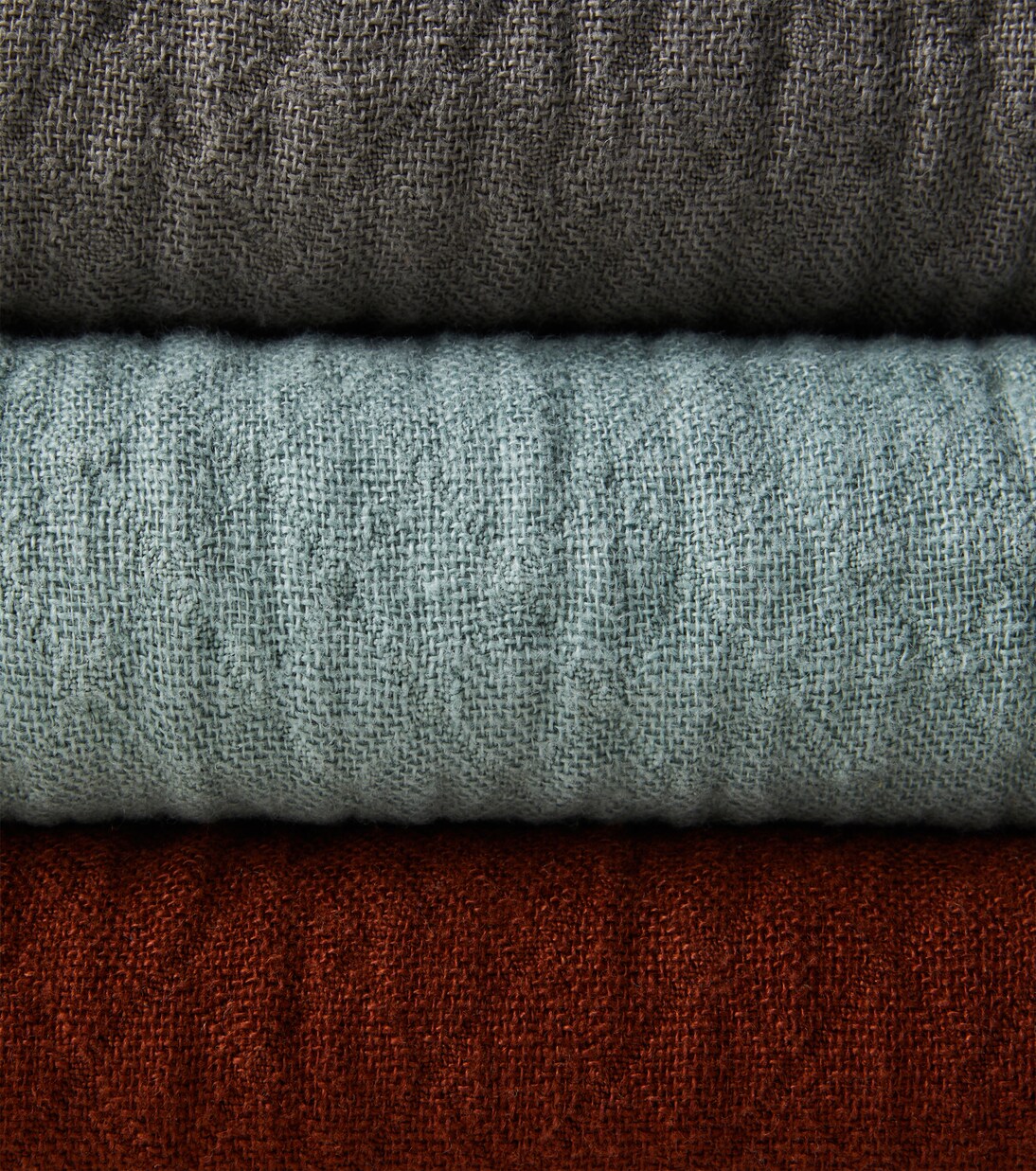 Linen throw | Once Milano