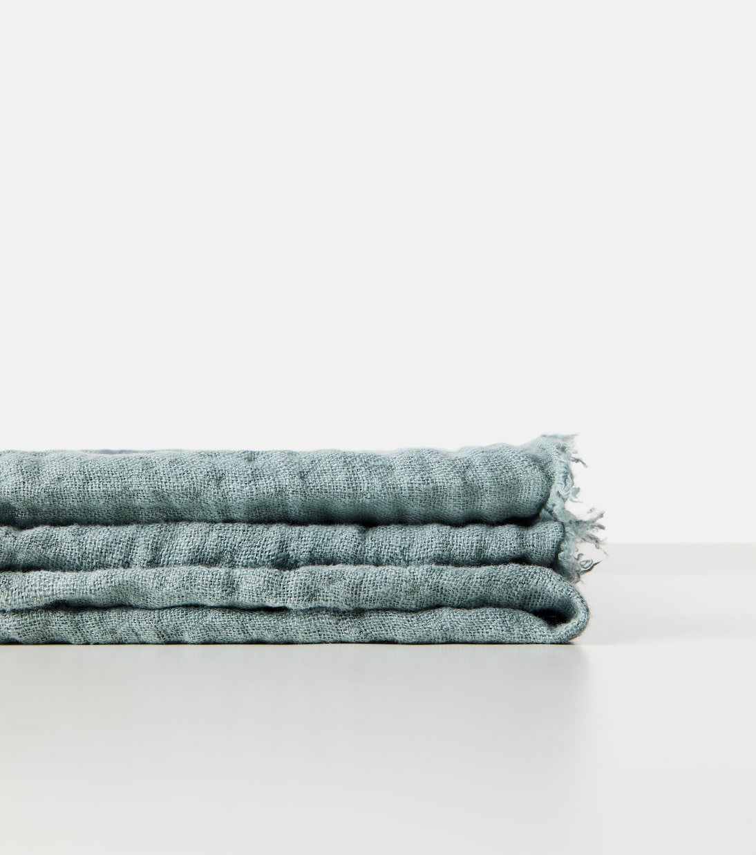 Linen throw | Once Milano