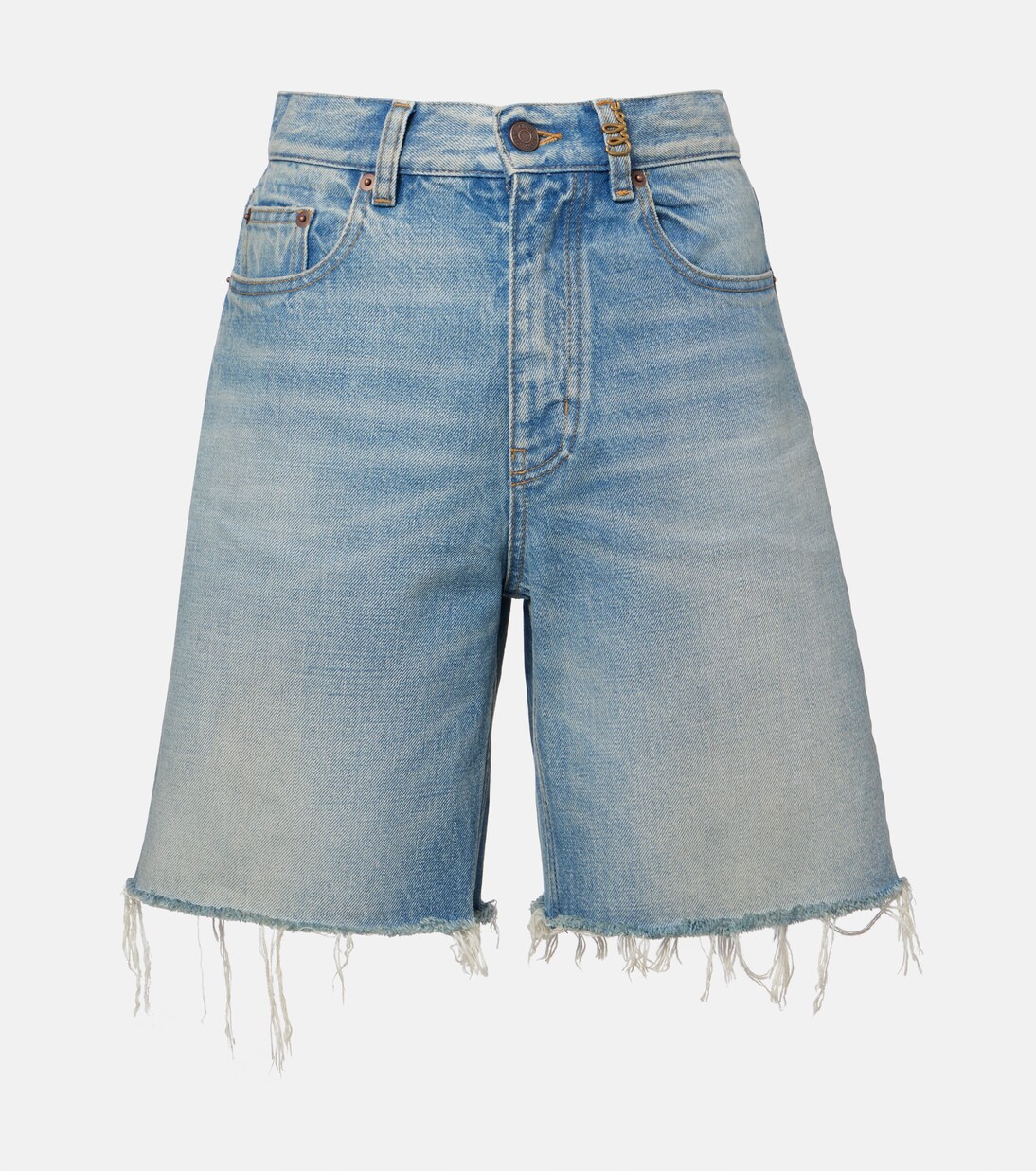 Denim shorts | Chloé