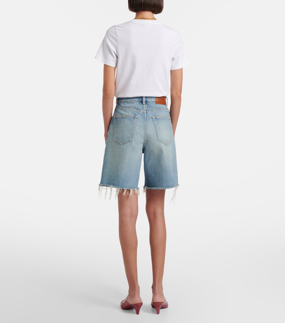 Denim shorts | Chloé