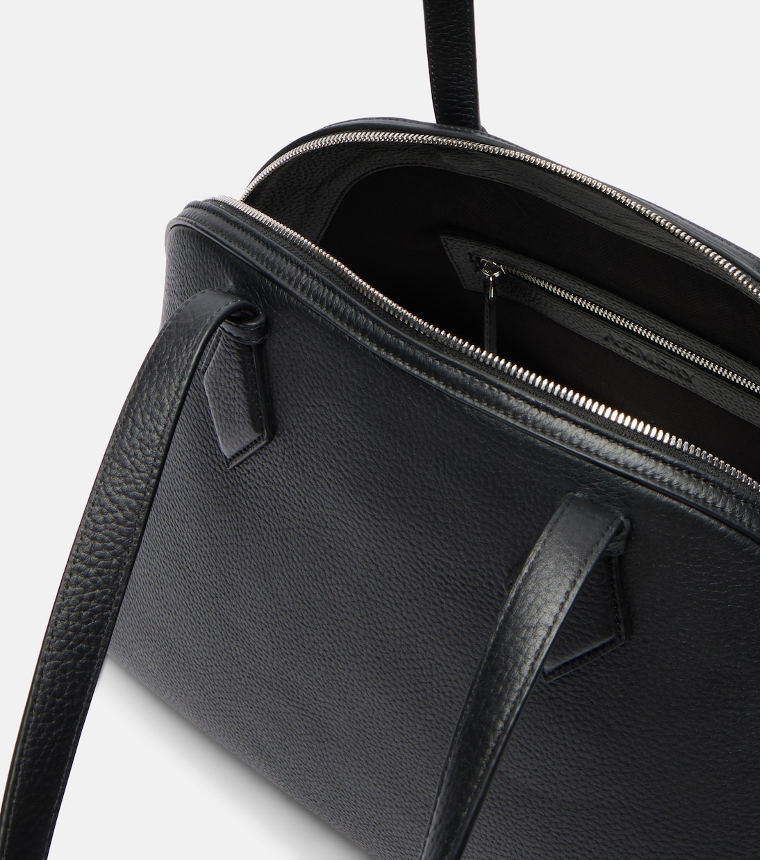 Harnick Medium leather shoulder bag | A.Emery