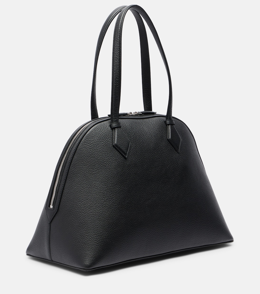 Harnick Medium leather shoulder bag | A.Emery