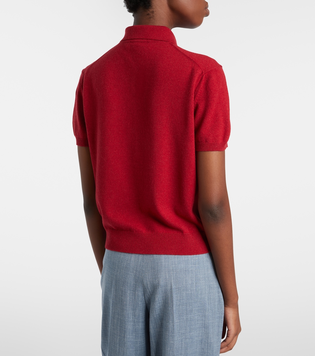 Polohemd Classic aus Kaschmir | Loro Piana