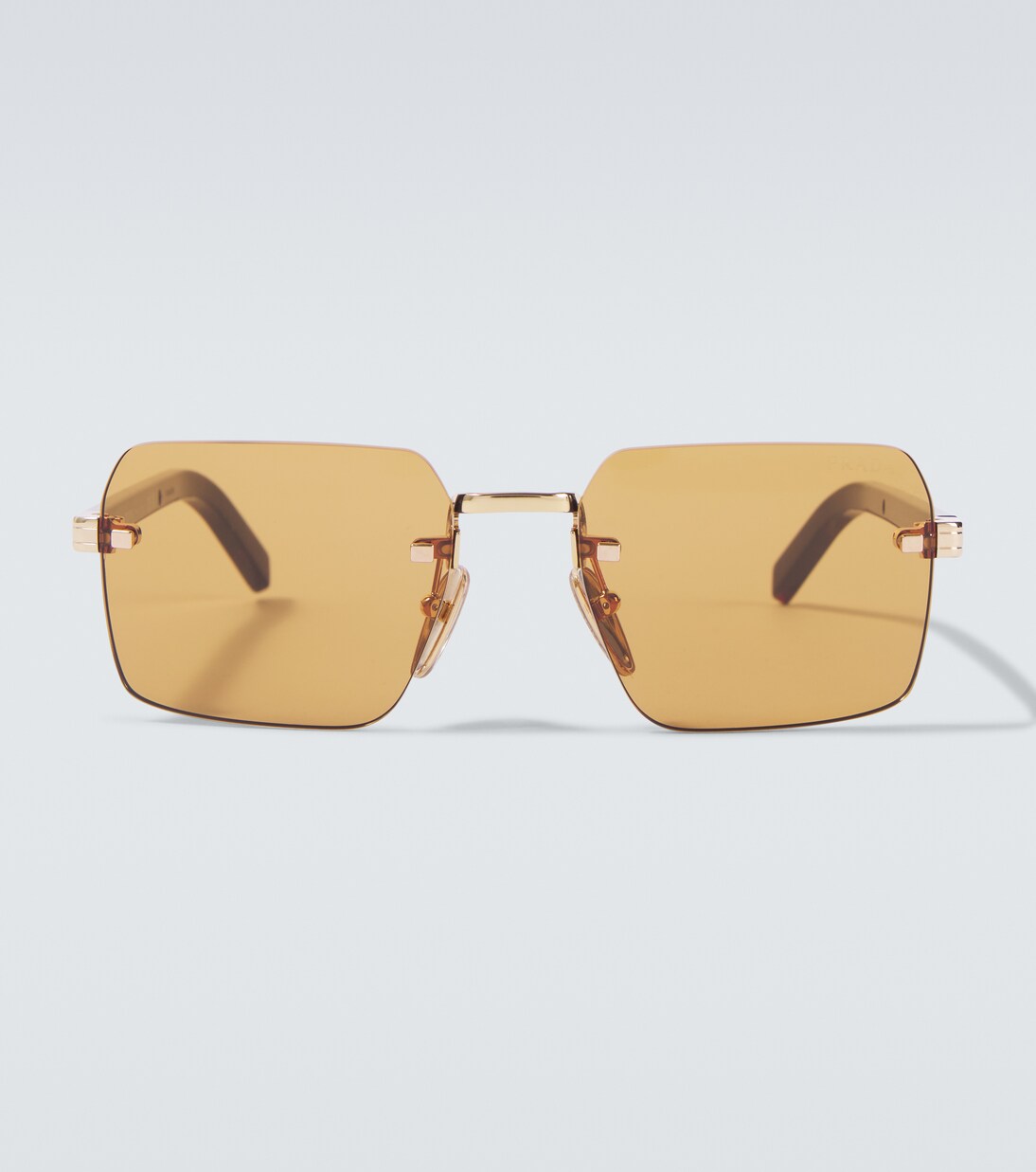 Square sunglasses | Prada