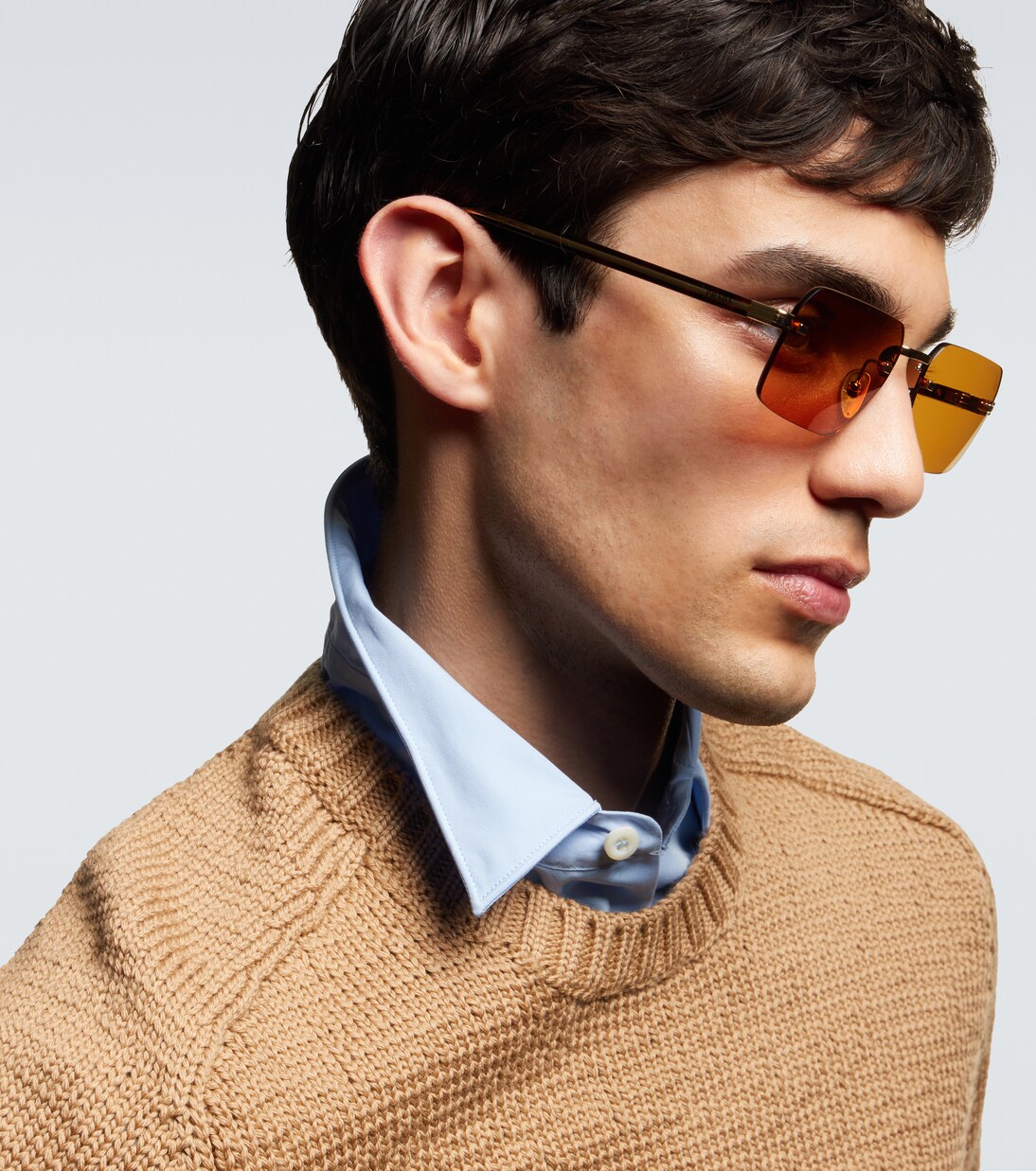 Square sunglasses | Prada