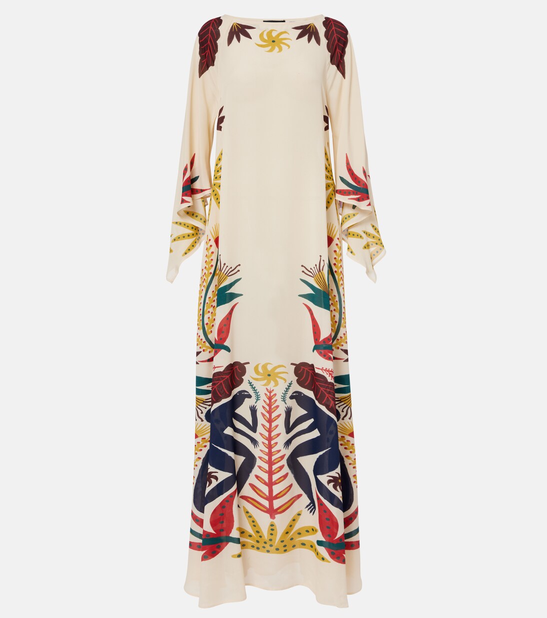 Vestido largo estampado | Etro