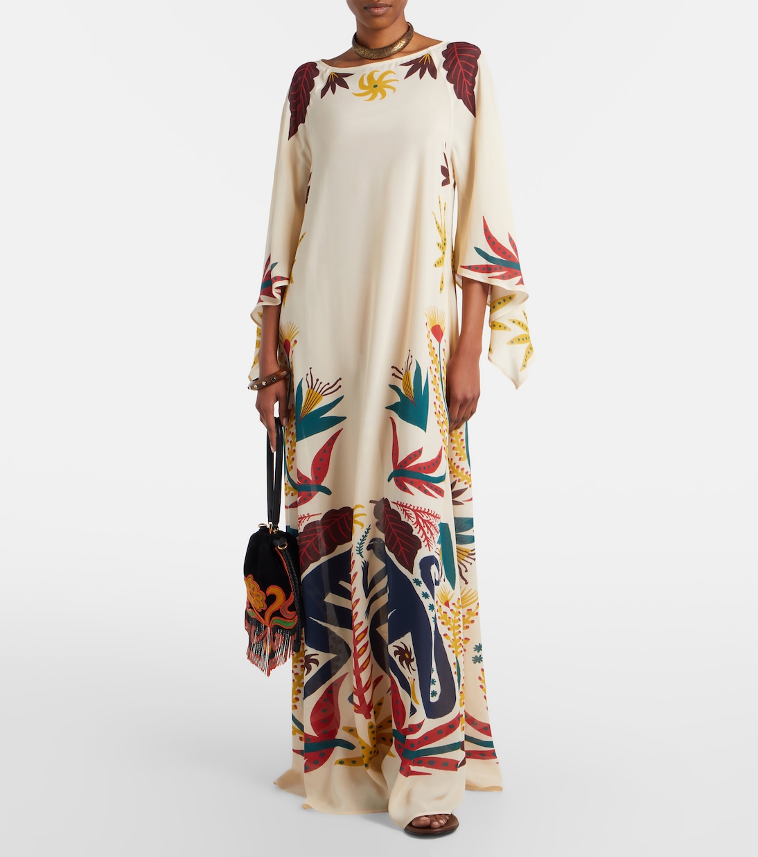 Vestido largo estampado | Etro