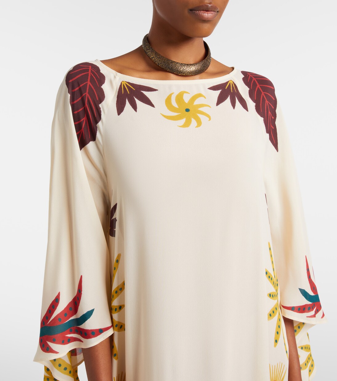 Vestido largo estampado | Etro