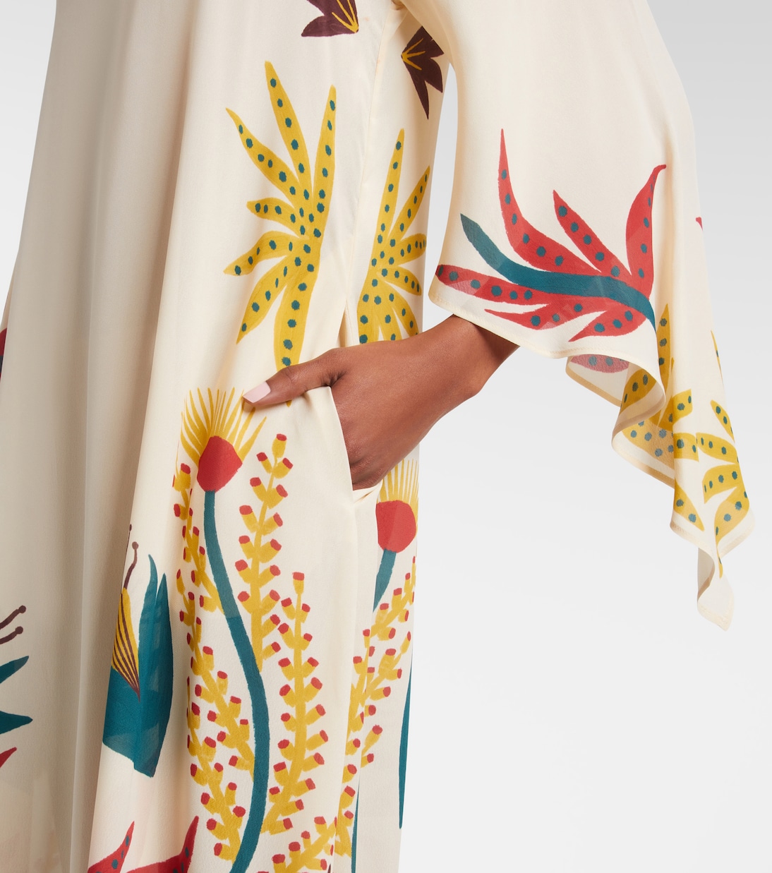 Vestido largo estampado | Etro