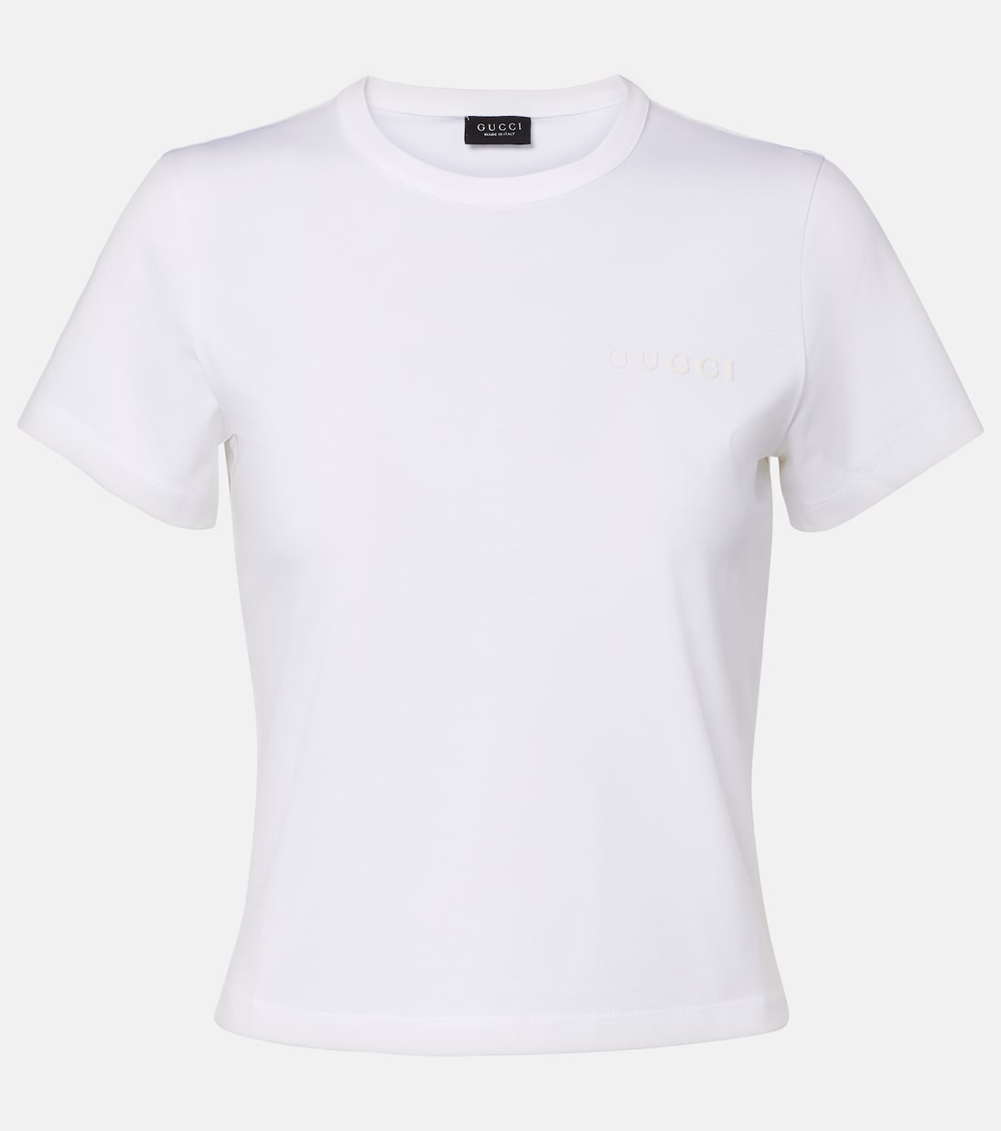 T-shirt en coton | Gucci