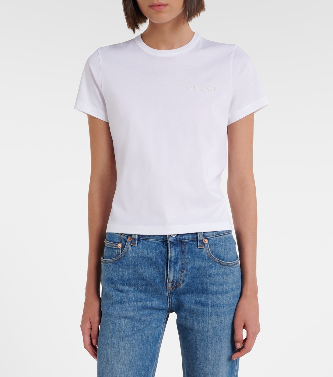 T-shirt en coton | Gucci