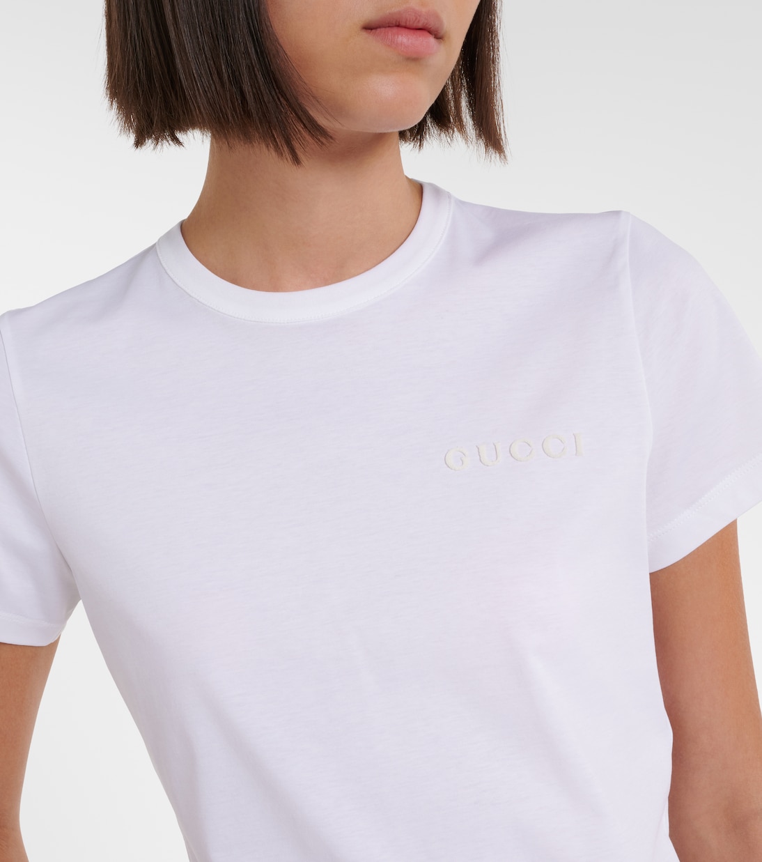 T-shirt en coton | Gucci