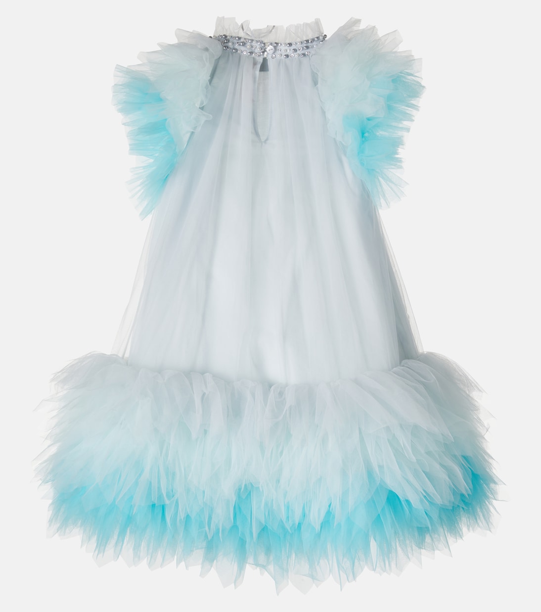 Abu Dhabi embellished tulle dress | Tutu Du Monde