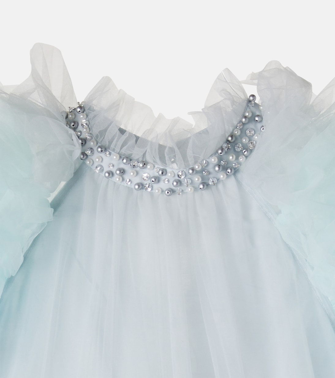 Abu Dhabi embellished tulle dress | Tutu Du Monde