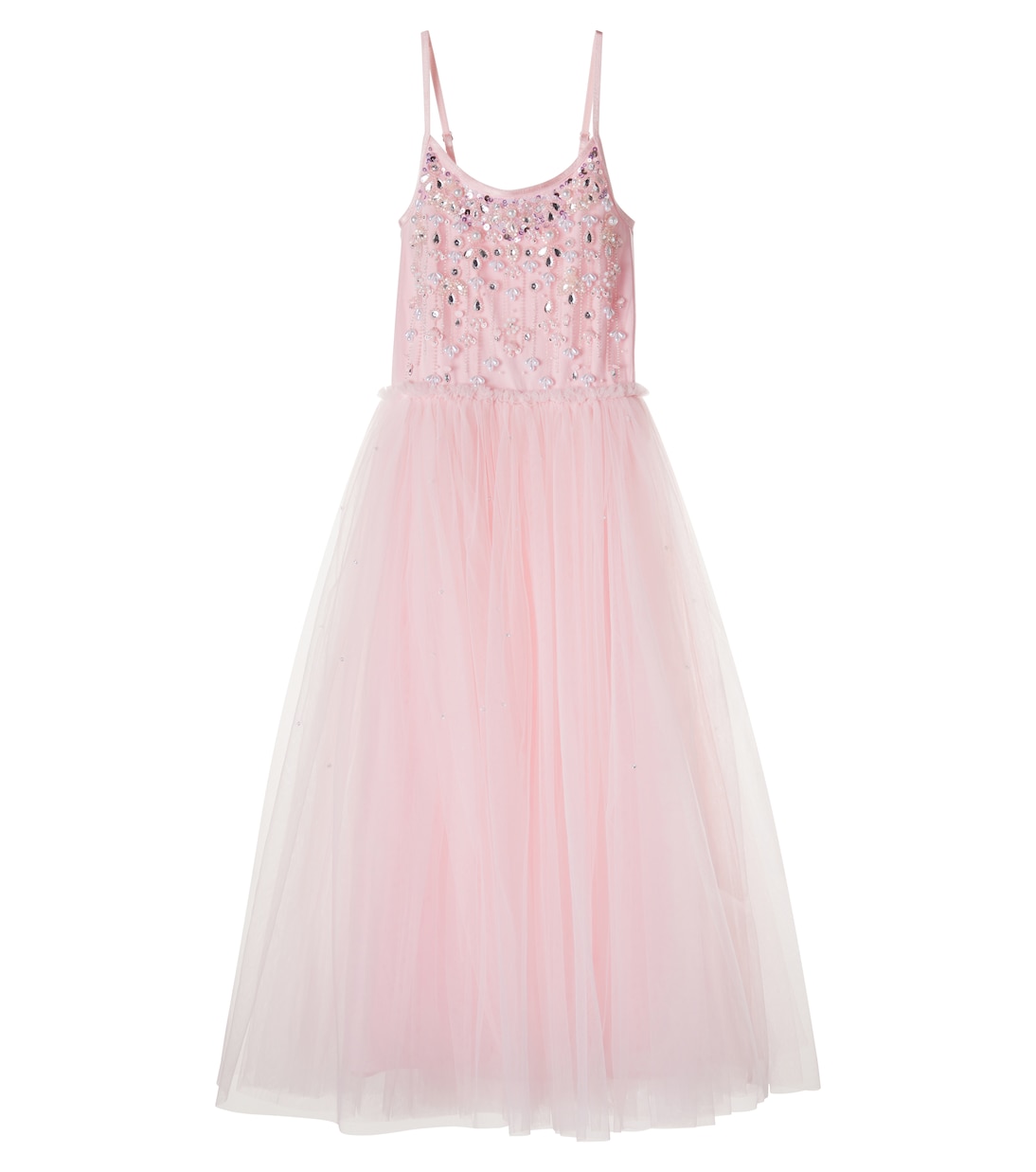 Shimmering Shore embellished tulle dress | Tutu Du Monde