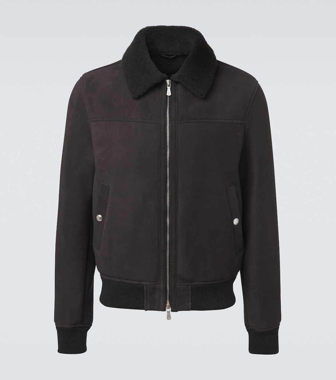 Veste en daim | Eleventy