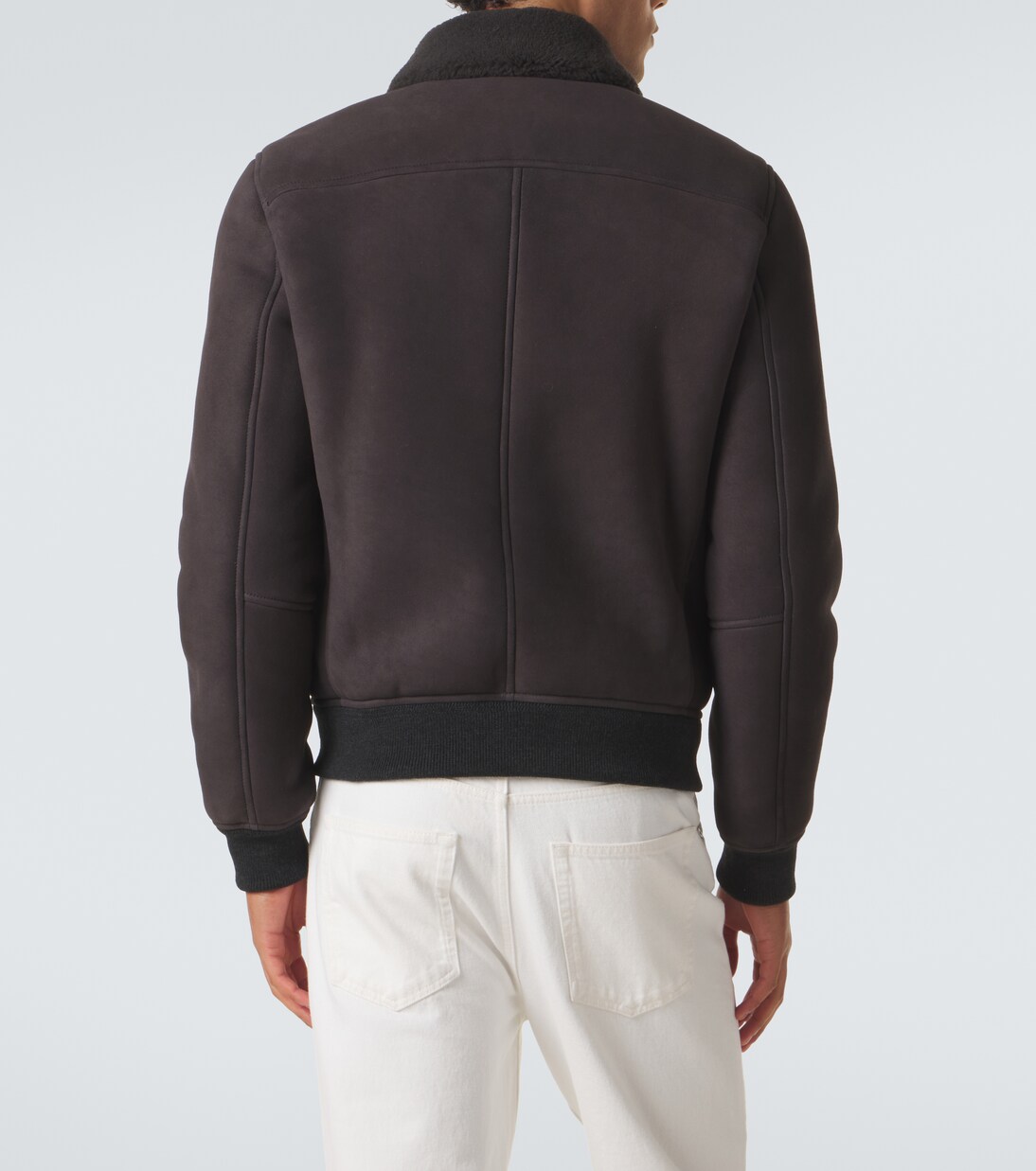 Veste en daim | Eleventy